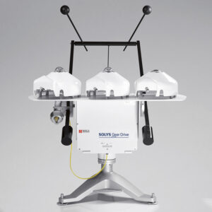 SOLYS Gear Drive Sun Tracker