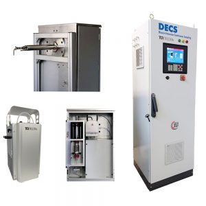 TECORA - DECS - Dioxin Emission Continuous Sampler