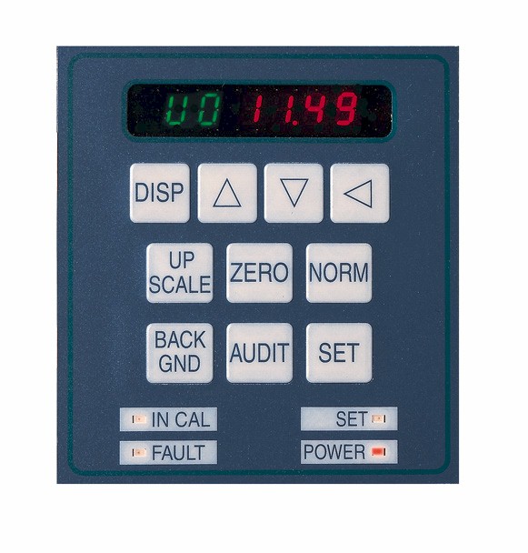 Lighthawk 560 keypad image