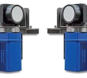 Image of DURAG D-FL 220T Ultrasonic flow velocity monitor
