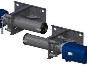 Image of DURAG D-R 220T visibility monitor