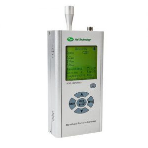 Handheld Particle Counter