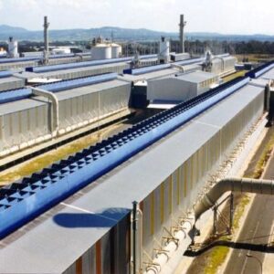 OPTICAL SCIENTIFIC INC (OSI) LOA-105 Long-Baseline Optical Anemometer/Turbulence Sensors for Aluminum Smelters