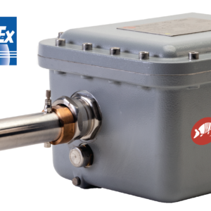 Keit IRmadillo™ FTIR Spectrometer - High Temperature Ex Certified