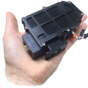 MIRA Laser-based sensor engine image