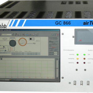 Chromatotec airTOXIC GC866 image