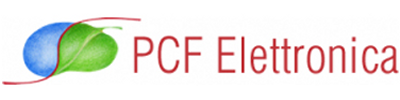 PCF Elletronica Logo