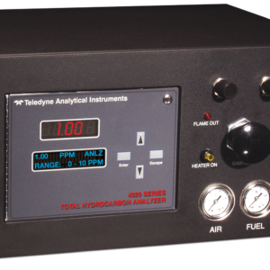 Image of a Model 4020​​​ Total Hydr​​​​ocarbon Analyzer​​​​