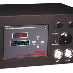 Image of a Model 4030 Total Hydrocarbon Analyzer