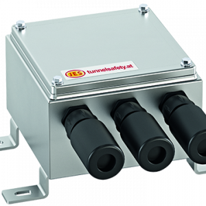 Smart/ECS, an IoT-enabled gas sensor