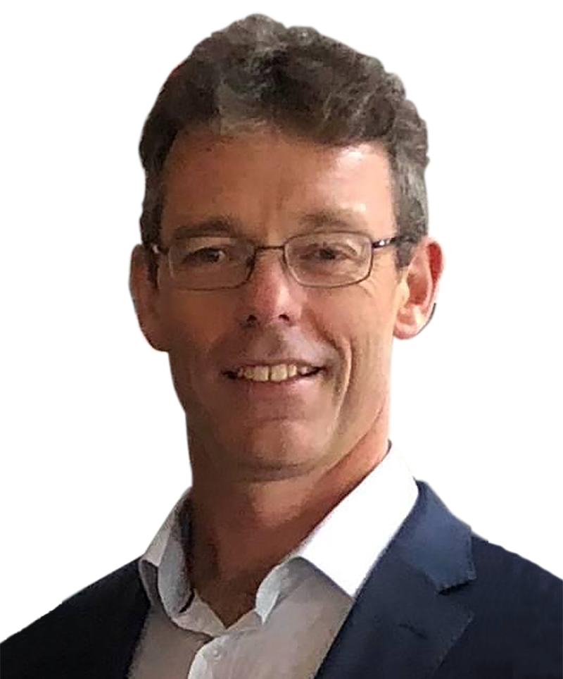 Steve Chamberlain-Ward iimage