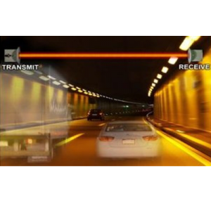 Tunnel Wind Speed & Smoke Sensor