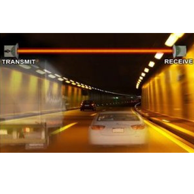 Tunnel Wind Speed & Smoke Sensor