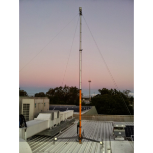 TES Automatic Weather Stations