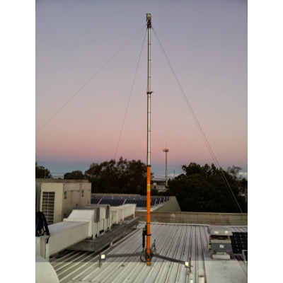 TES Automatic Weather Stations