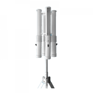 TES Directional Dust Deposition Gauge