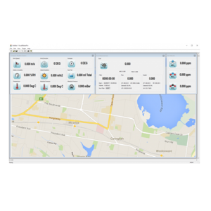 QAMS Visual Master Pro Software