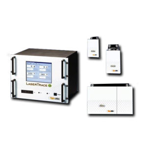 Tiger Optics Lasertrace Analyser